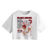 Crop Top Unisex Miniatura