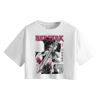 Crop Top Unisex Miniatura