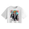 Crop Top Unisex Miniatura