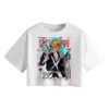 Crop Top Unisex Miniatura