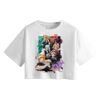 Crop Top Unisex Miniatura