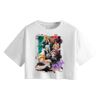 Crop Top Unisex Miniatura