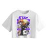 Crop Top Unisex Miniatura