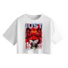 Crop Top Unisex Miniatura