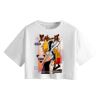 Crop Top Unisex Miniatura