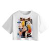 Crop Top Unisex Miniatura