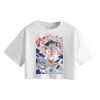 Crop Top Unisex Miniatura