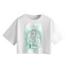 Crop Top Unisex Miniatura