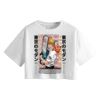 Crop Top Unisex Miniatura