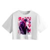Crop Top Unisex Miniatura