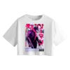 Crop Top Unisex Miniatura