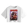 Crop Top Unisex Miniatura
