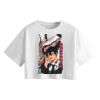 Crop Top Unisex Miniatura