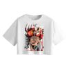 Crop Top Unisex Miniatura