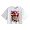 Crop Top Unisex Miniatura