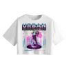 Crop Top Unisex Miniatura