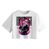 Crop Top Unisex Miniatura