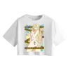 Crop Top Unisex Miniatura