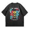 Playera Unisex: Oversized Algodón Peinado Miniatura