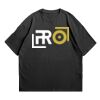 Playera Unisex: Oversized Algodón Peinado Miniatura