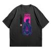 Playera Unisex: Oversized Algodón Peinado Miniatura
