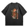 Playera Unisex: Oversized Algodón Peinado Miniatura