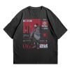 Playera Unisex: Oversized Algodón Peinado Miniatura