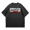 Playera Unisex: Oversized Algodón Peinado Miniatura