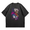 Playera Unisex: Oversized Algodón Peinado Miniatura