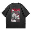 Playera Unisex: Oversized Algodón Peinado Miniatura