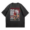 Playera Unisex: Oversized Algodón Peinado Miniatura