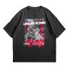Playera Unisex: Oversized Algodón Peinado Miniatura