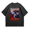 Playera Unisex: Oversized Algodón Peinado Miniatura