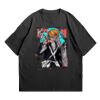 Playera Unisex: Oversized Algodón Peinado Miniatura