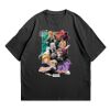 Playera Unisex: Oversized Algodón Peinado Miniatura