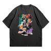 Playera Unisex: Oversized Algodón Peinado Miniatura