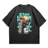 Playera Unisex: Oversized Algodón Peinado Miniatura