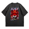 Playera Unisex: Oversized Algodón Peinado Miniatura