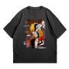 Playera Unisex: Oversized Algodón Peinado Miniatura