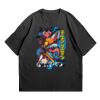 Playera Unisex: Oversized Algodón Peinado Miniatura