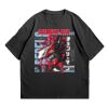 Playera Unisex: Oversized Algodón Peinado Miniatura