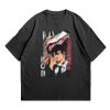 Playera Unisex: Oversized Algodón Peinado Miniatura