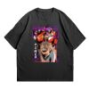 Playera Unisex: Oversized Algodón Peinado Miniatura
