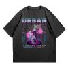 Playera Unisex: Oversized Algodón Peinado Miniatura
