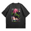 Playera Unisex: Oversized Algodón Peinado Miniatura
