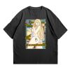 Playera Unisex: Oversized Algodón Peinado Miniatura