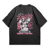Playera Unisex: Oversized Algodón Peinado Miniatura