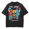 Playera Oversized: Peso Completo 255 grs Miniatura