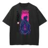 Playera Oversized: Peso Completo 255 grs Miniatura