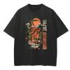 Playera Oversized: Peso Completo 255 grs Miniatura